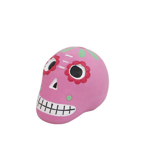 MANDARINE BROTHERS ラテックスメキシカンスカルトイ/LATEX MEXICAN SKULL TOY